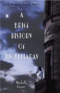 'A Brief History of Montmaray' - North American paperback