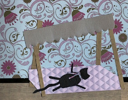 'The Cats of Montmaray' by Ellie Maish p. 15 'The Cats of Montmaray' by Ellie Maish p. 15