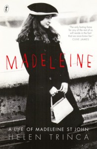 'Madeleine: A Life of Madeleine St John' by Helen Trinca