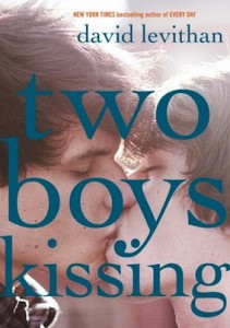 'Two Boys Kissing' by David Levithan