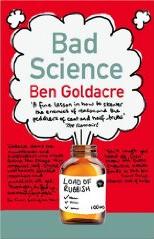 'Bad Science' by Ben Goldacre