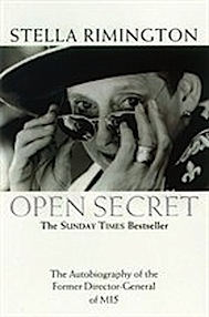 'Open Secret' by Stella Rimington