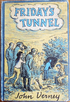 'Friday's Tunnel' by John Verney