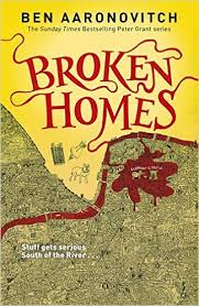 'Broken Homes' by Ben Aaronovitch