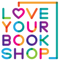 'Love your bookshop 2016' logo