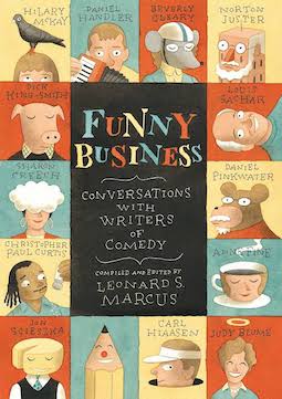 'Funny Business' by Leonard S Marcus