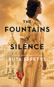 'The Fountains of Silence' by Ruta Sepetys