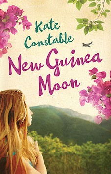 'New Guinea Moon' by Kate Constable