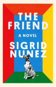 'The Friend' by Sigrid Nunez
